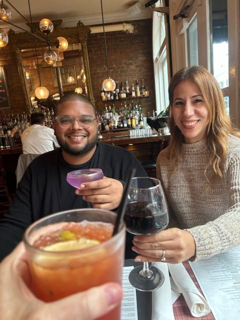 True South Lunch Food Tour - The Food and Libations