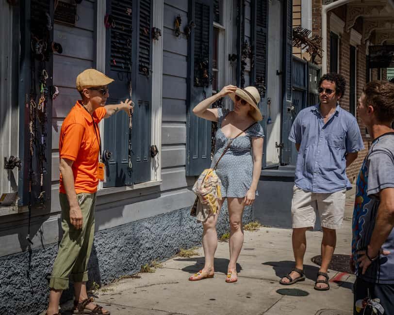 True Voodoo History of NOLA's Congo Square with Local Guide - What Travelers Are Saying