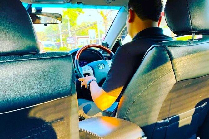 Try find your better than us! Airport transfer service in San Diego HTL-APT(SAN) - The Breakdown of the Ride