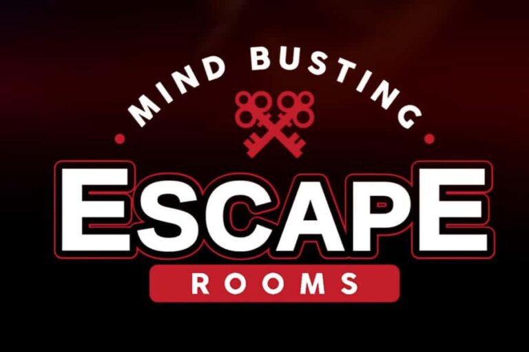 Tucker: Isolation Escape Game, Mind Busting Escape Rooms - The Puzzles and Gameplay