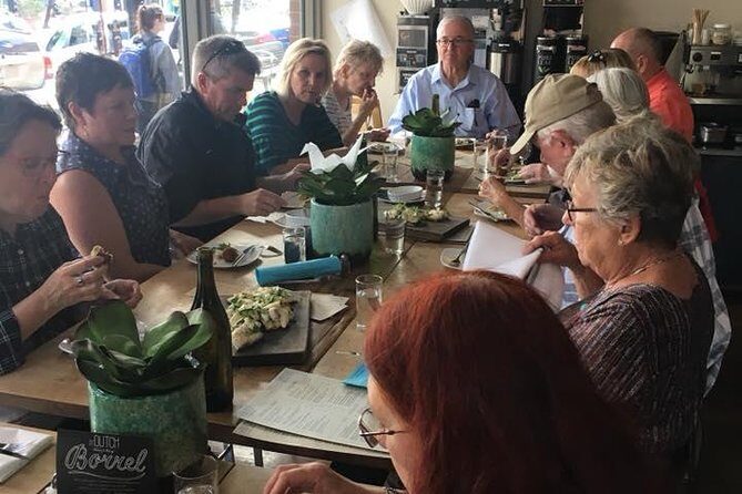 Tucson Food Tours- 4th Ave & Main Gate Square Walking Food Tour - The Value of the Experience