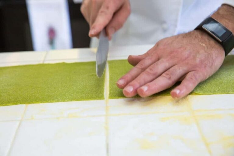 Tucson: Fun 2 Hour Pasta Making Class With Local Chef - The Experience and Atmosphere