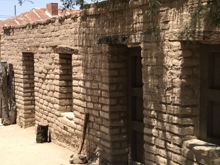 Tucson: Guided Historical City Tour with Transportation - Who Should Consider This Tour?