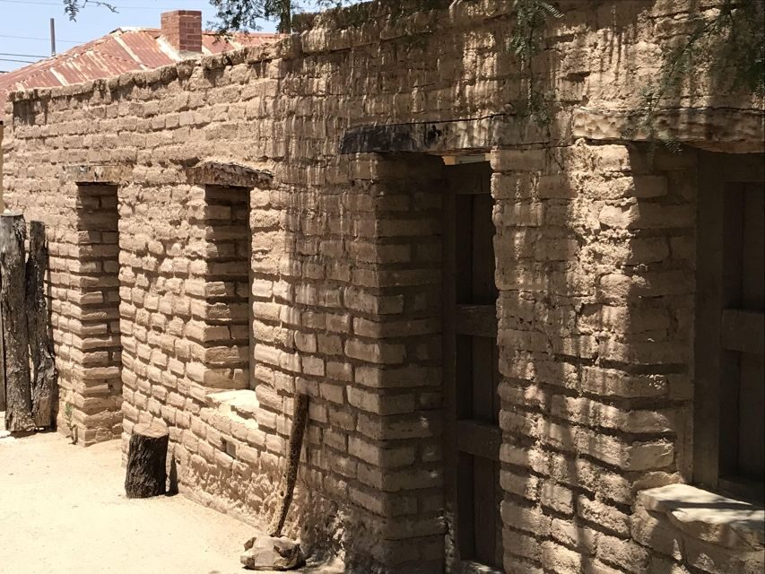 Tucson: Guided Historical City Tour with Transportation - Who Should Consider This Tour?