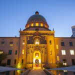 Tucson Historic Downtown Walking Tour Smartphone Guided App GPS - The Iconic Landmarks