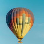 Tucson: Hot Air Balloon Ride with Champagne and Breakfast - The Landing and Celebration