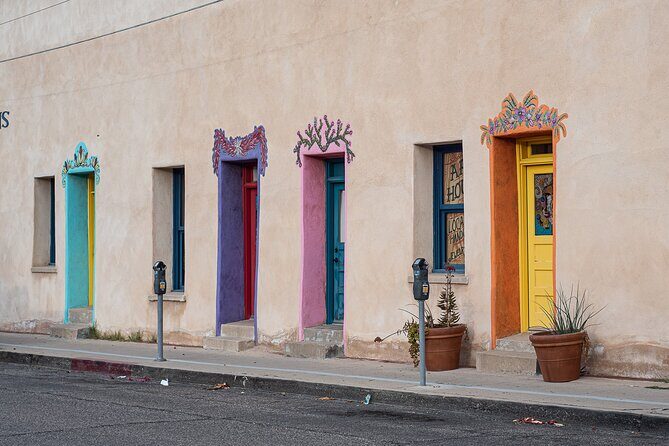 Tucson Origins Walking Tour - A Closer Look at Each Stop