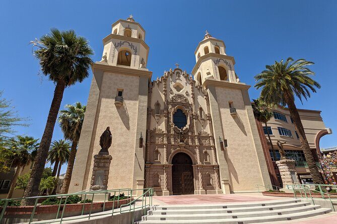 Tucson Scavenger Hunt Walking Tour and Game - The Experience in Detail