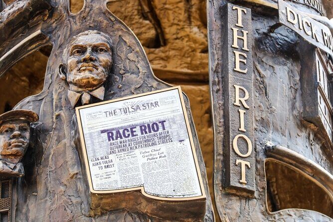 Tulsas Black Wall Street 1921 Massacre Self Guided Walking Tour - The Practicalities: What to Expect