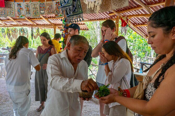 TULUM 4x1: Archaeological Zone, COBA, Cenote, 5th Avenue and lunch. - Honest Feedback from Travelers