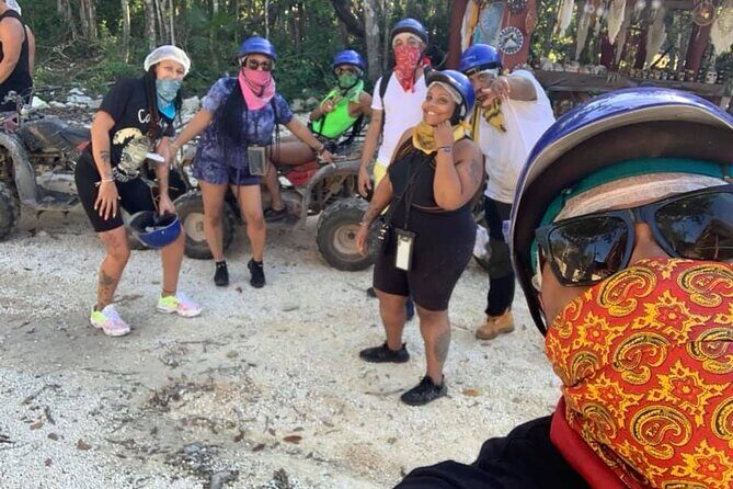 Tulum Adventure (archeological zone-Atv-ziplines-cenote-lunch-drinks-rappel) - Practical Tips for Making the Most of the Tour