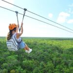 Tulum Adventure: Horses + ATV + Cenote + Zipline + Lunch - Frequently Asked Questions
