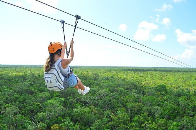 Tulum Adventure: Horses + ATV + Cenote + Zipline + Lunch - Frequently Asked Questions