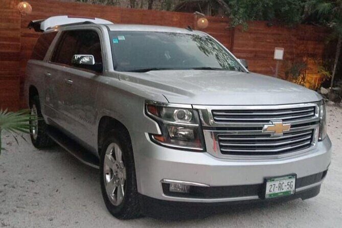 Tulum Airport Private Luxury Transportation - Pricing and Value