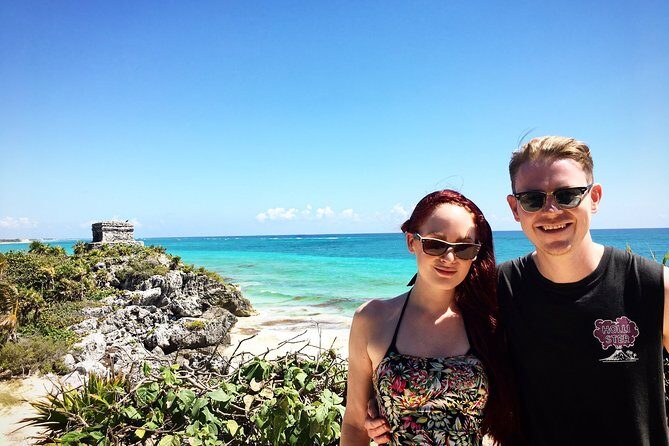 Tulum and Coba Full-Day Guided Tour, Riviera Maya's Archaeological Sites - Cenote Experience: Tamcach-Ha & Choo-Ha