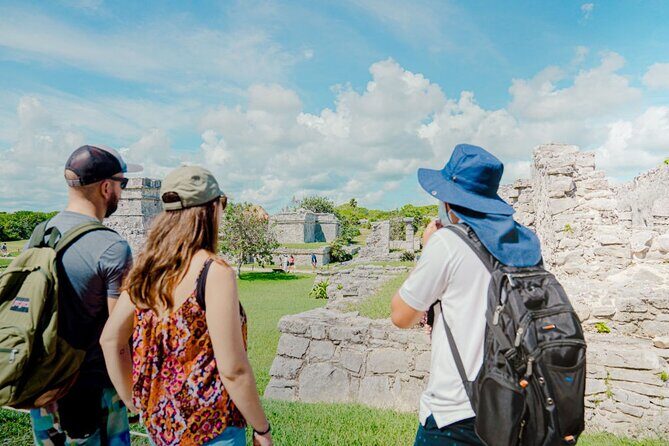 Tulum and Exclusive Cave Cenote Discovery with Lunch - What’s Included and What’s Not