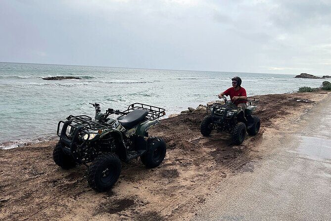 Tulum Area Experiences ATV Daily Rental - The Details Matter