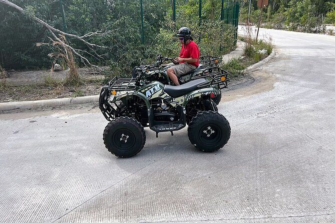 Tulum Area Experiences Guided ATV Tour to 3 Cenote's, Snorkel/Swim & Local Lunch - The Experience and Its Value