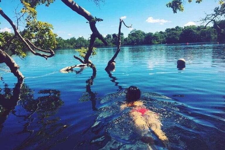 Tulum: Bacalar Lagoon and Cenote Adventure Day Trip - What’s Not Included & Practical Tips