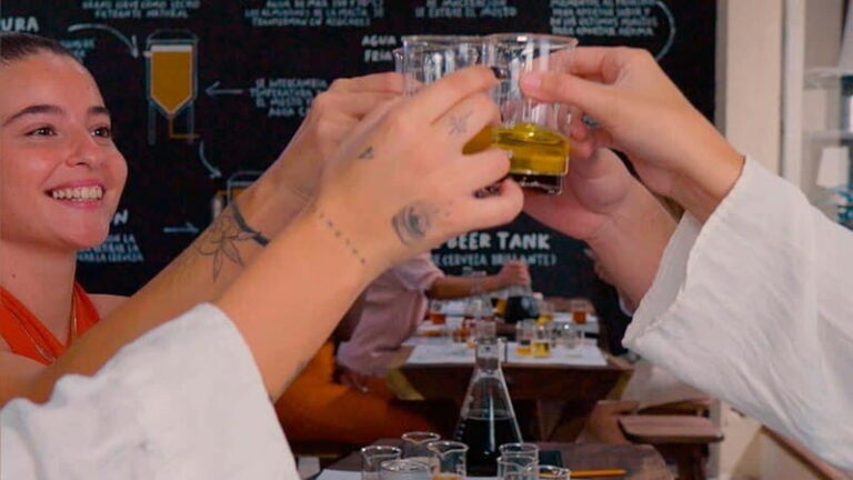 Tulum Beer School and create your own beer - Who Will Enjoy This?