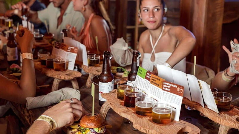 Tulum beer school, brews & bites and visit to beer fabric - Who Should Consider This Tour?