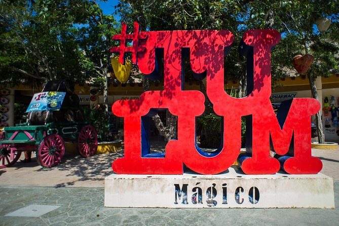 Tulum, Cenote and Playa del Carmen from Cancun - Price and Value