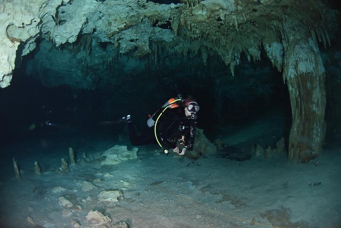 Tulum cenote diving. The ultimate experience in scuba - What the Tour Offers and How It Unfolds
