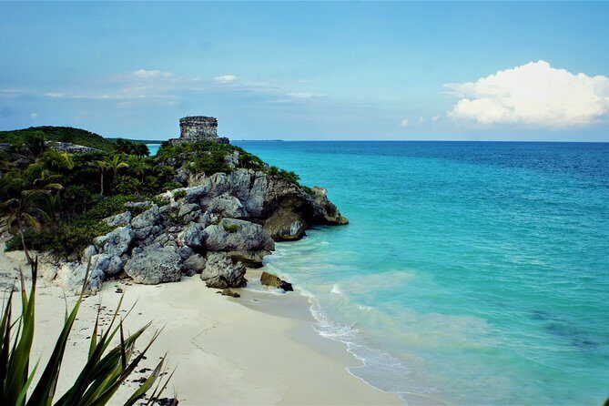 Tulum, Cenote & Playa del Carmen - Visiting Tulum: A Compact but Stunning Ruins Site
