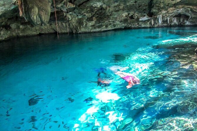 Tulum Cenotes Discovery: Swim & Snorkel in Natures Pools - What’s Included and What’s Not