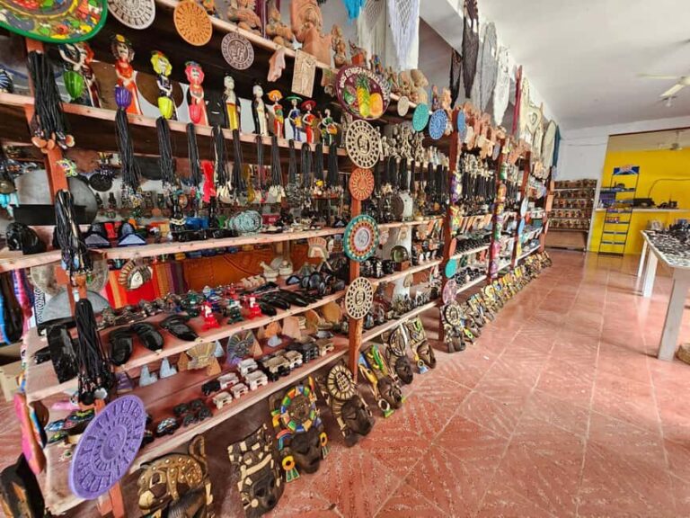 Tulum Classic: history and culture with cenote - The Day in Detail