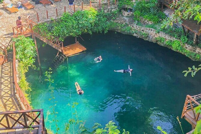 Tulum Coba and Kuxtal Cenote Deluxe Nature Experience - What’s Included and What’s Not