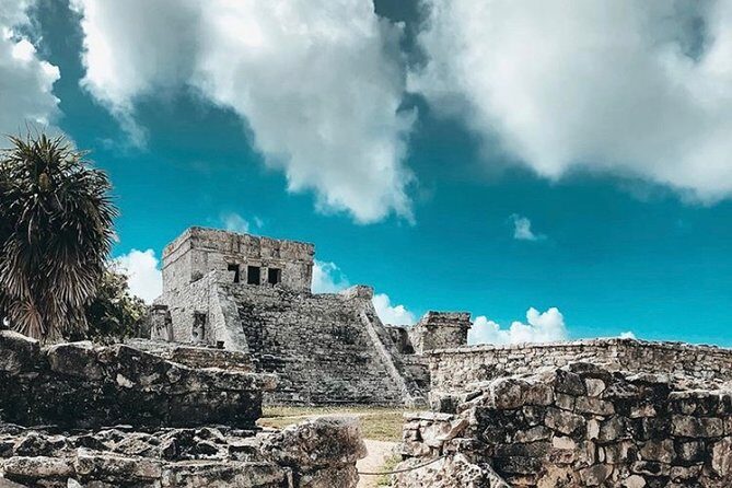 Tulum Coba cenote 3x1 - Transportation and Timing