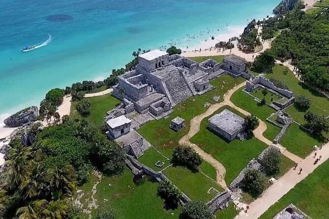 Tulum Coba Cenote Swim And Playa Del Carmen Adventure - Authentic Traveler Insight