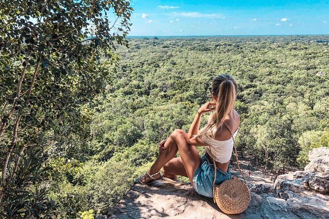 Tulum Coba cenote swim and playa del carmen - Transportation and Group Size