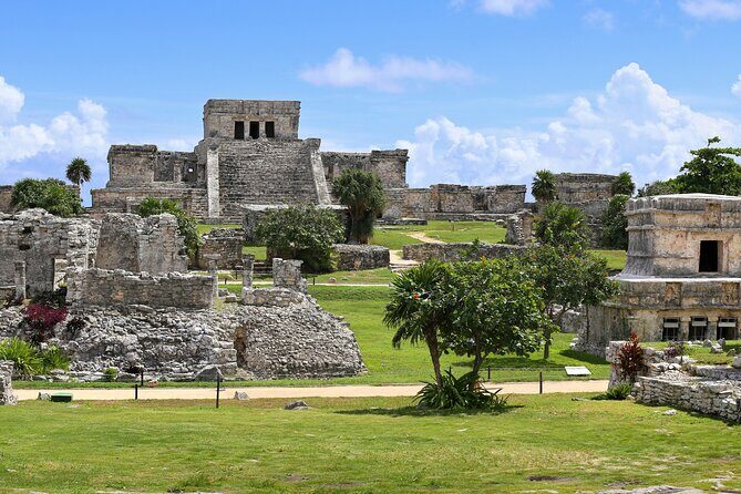 Tulum, Coba, Playa Del Carmen, And Cenote All Inclusive Tour - What the Tour Offers