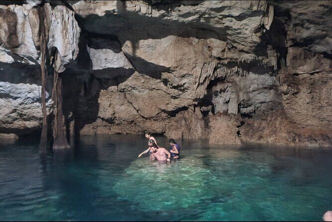 Tulum, Coba Ruins, Cenote and Playa Del Carmen + Riviera Maya Transportation - The Realities of the Experience