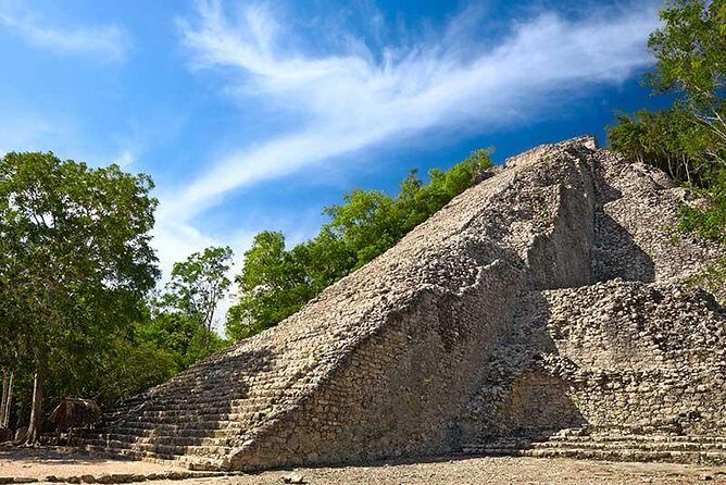 Tulum & Coba Ruins with Cenote Swim Tour from Playa del Carmen - Exploring Tulum: The Seaside Walled City