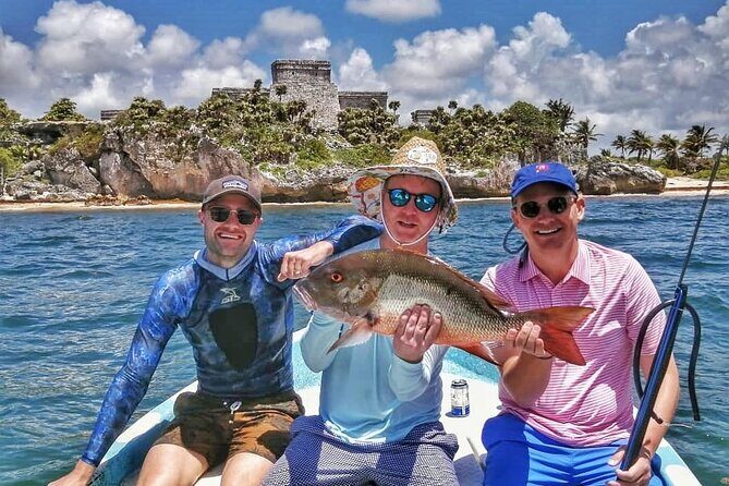 Tulum Deep Sea Fishing Tour - The Itinerary: What Happens During Your 4 Hours