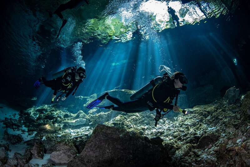 Tulum : Dos Ojos cenote 2 scuba dives (certified divers) - Why You’ll Love This Cenote Experience