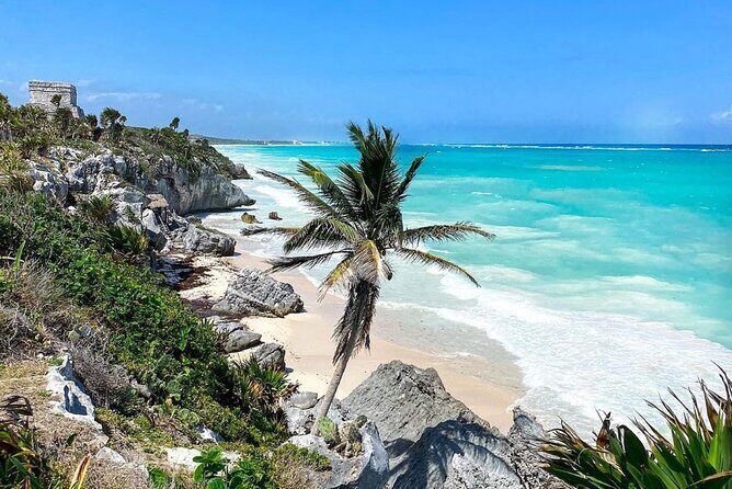 Tulum Express Private Tour with Museum and Beach. Half a day - The Tulum Museum and Optional Visit