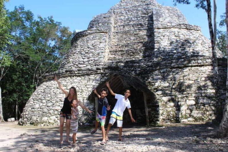 Tulum: Full Day Coba Ruins and Jungle ATV Tour - The Itinerary & What to Expect