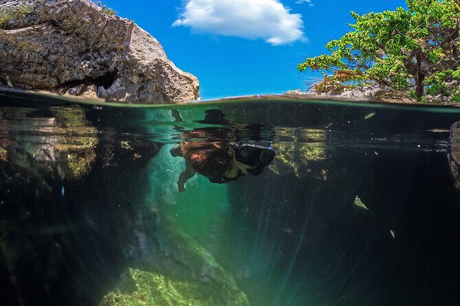 Tulum Guided Tour, Magical Cenote, Lagoon Snorkeling and Beachside Lunch - The Realities of the Experience