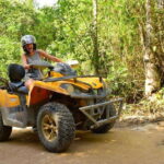 Tulum: High End ATV! Zipline circuit with different flights - The Practicalities and Considerations