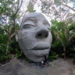 Tulum Instagram: Giant Sculpture, Cenote Atik & City of Arts - Detailed Breakdowns of Each Stop