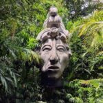 Tulum Instagram Giant Sculpture, Cenote Attik and Azulik Uh May - The Stops in Detail