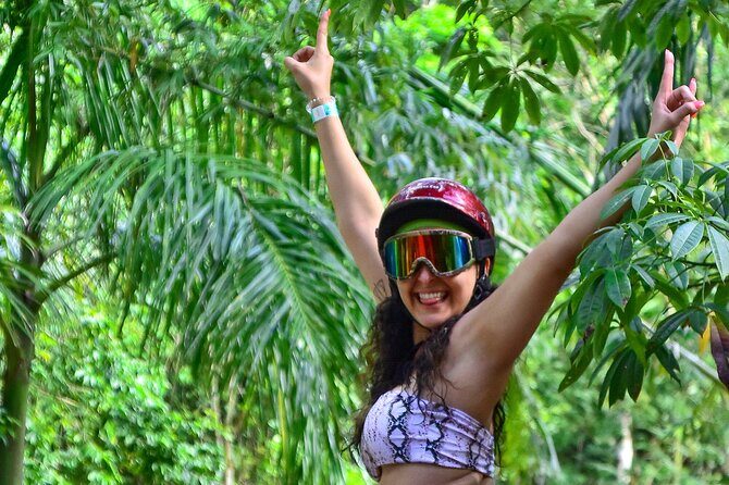 Tulum Jungle Zipline and ATV Adventure - The Experience from the Reviews