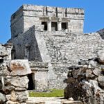 Tulum Legends: A Self-Guided Audio Tour of the Ancient Mayan City - Visiting Casa del Cenote