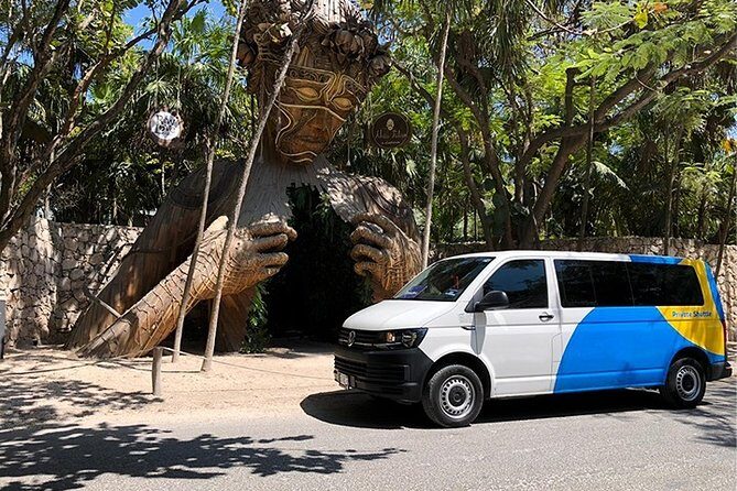 Tulum Luxury Transportation From-To Cancun Airport - What to Expect During Your Transfer