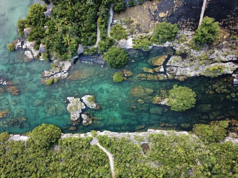 Tulum: Mayan Ruins, Cenote and Yalkú Lagoon Tour - The Regional Meal