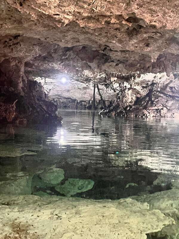 Tulum Mexico; Cave snorkeling and cliff jumping Tour - The Experience Itself: What We Think